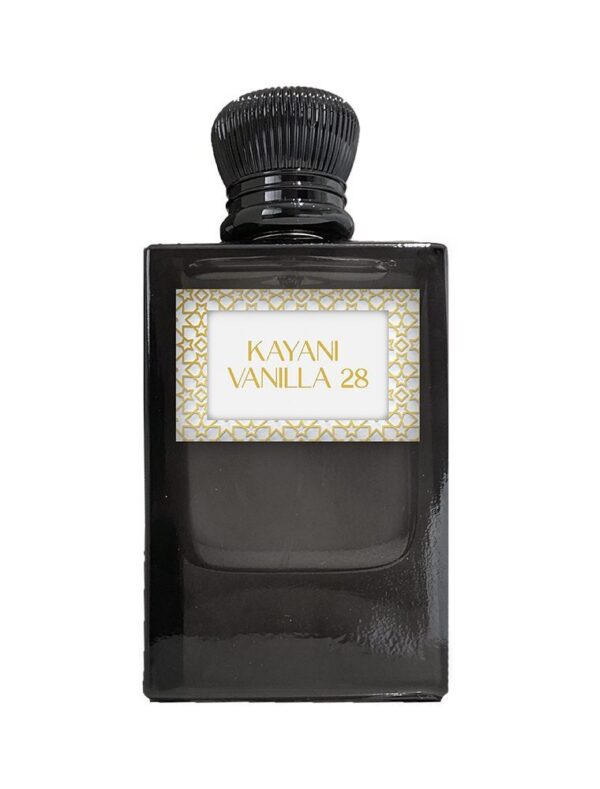 Kayani Vanilla 28