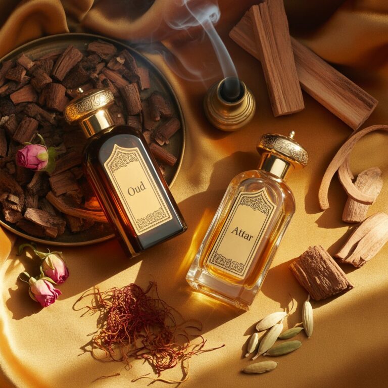 Which is best, oud or attar?