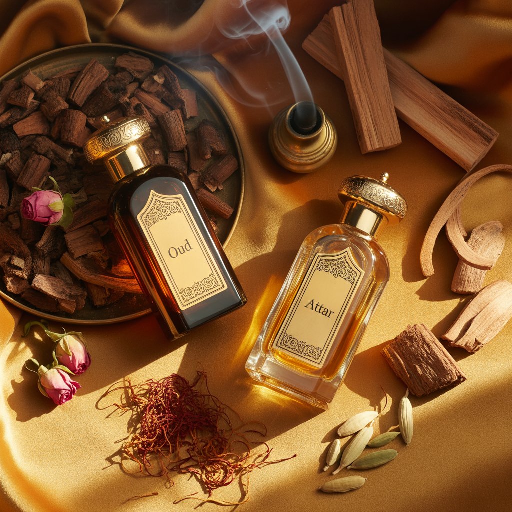 Which is best, oud or attar?