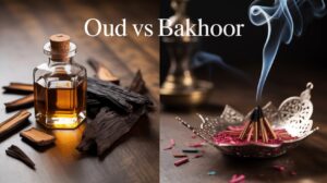 Oud vs Bakhoor